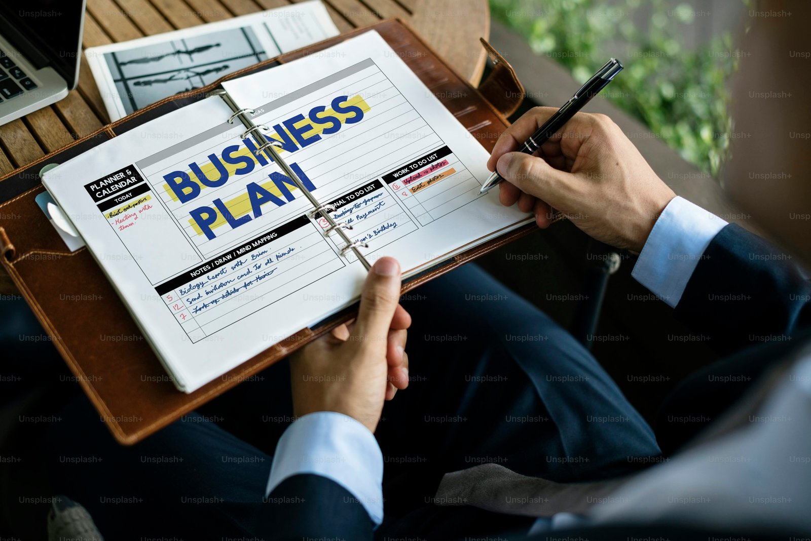 BUSINESS OPERATION