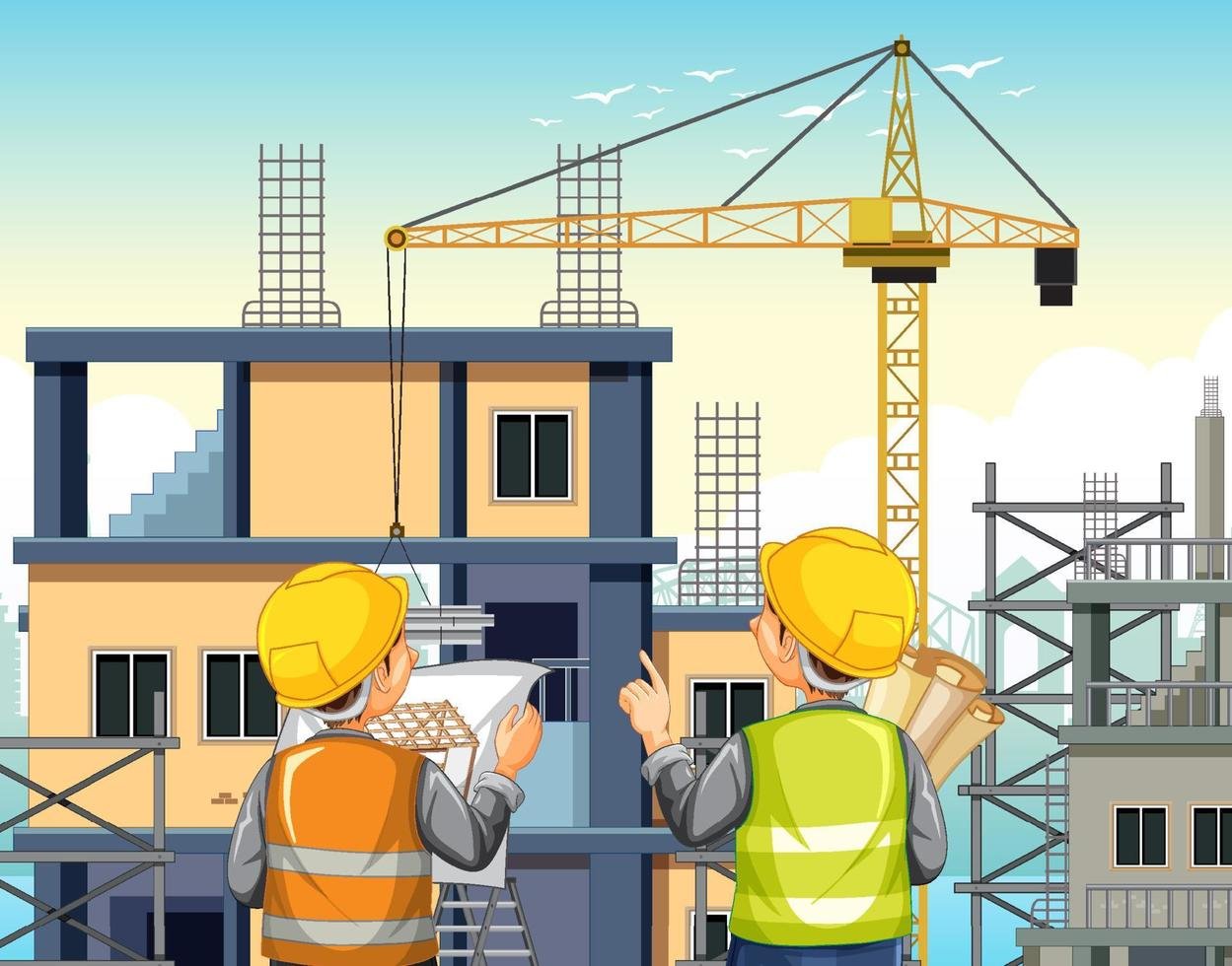 BUILDING CONTRACTING