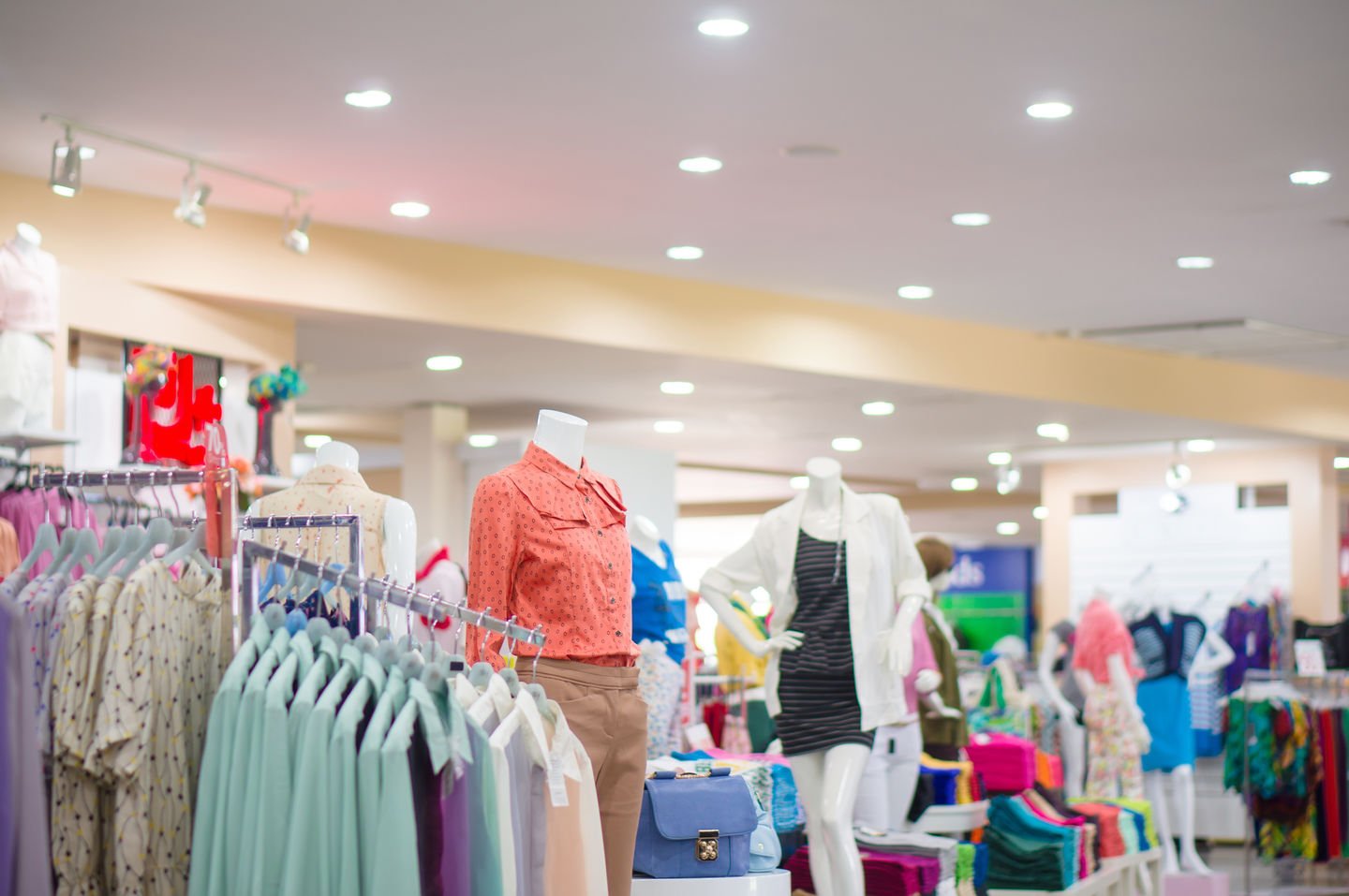 GARMENTS TRADING