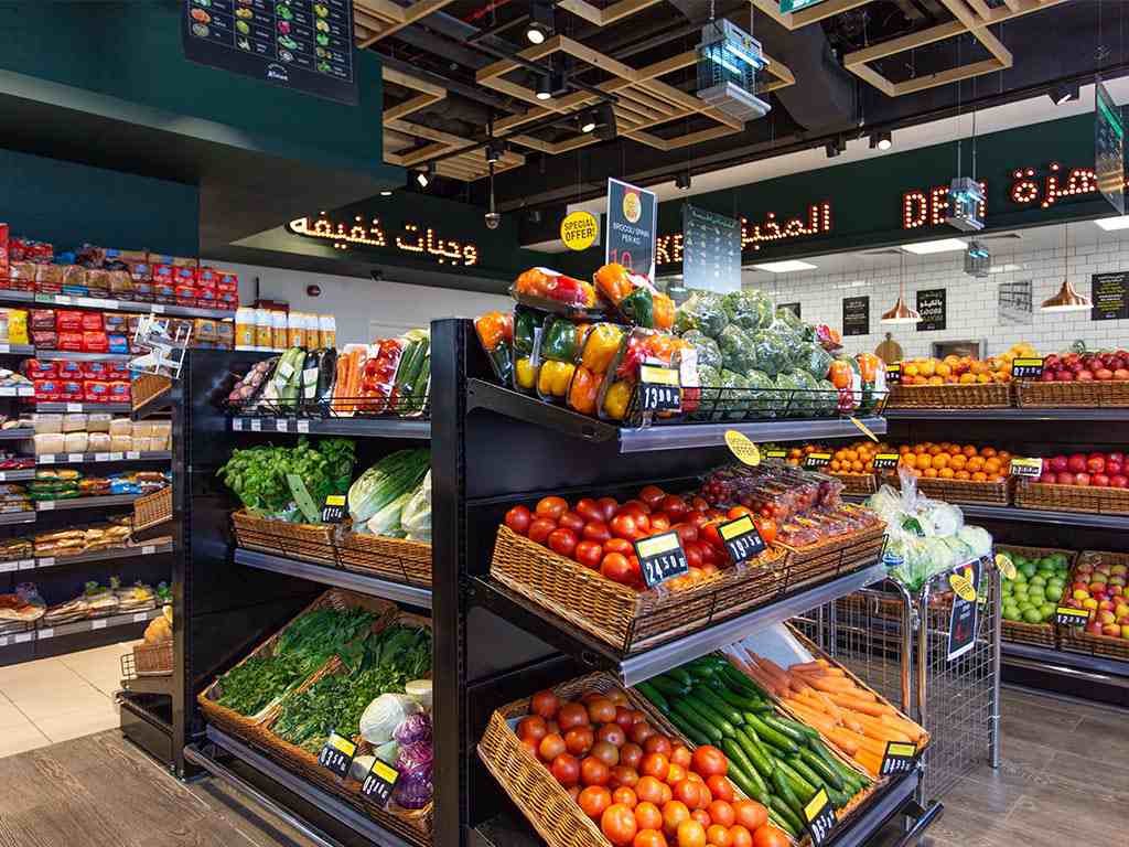 GENERAL RETAIL BUSINESS