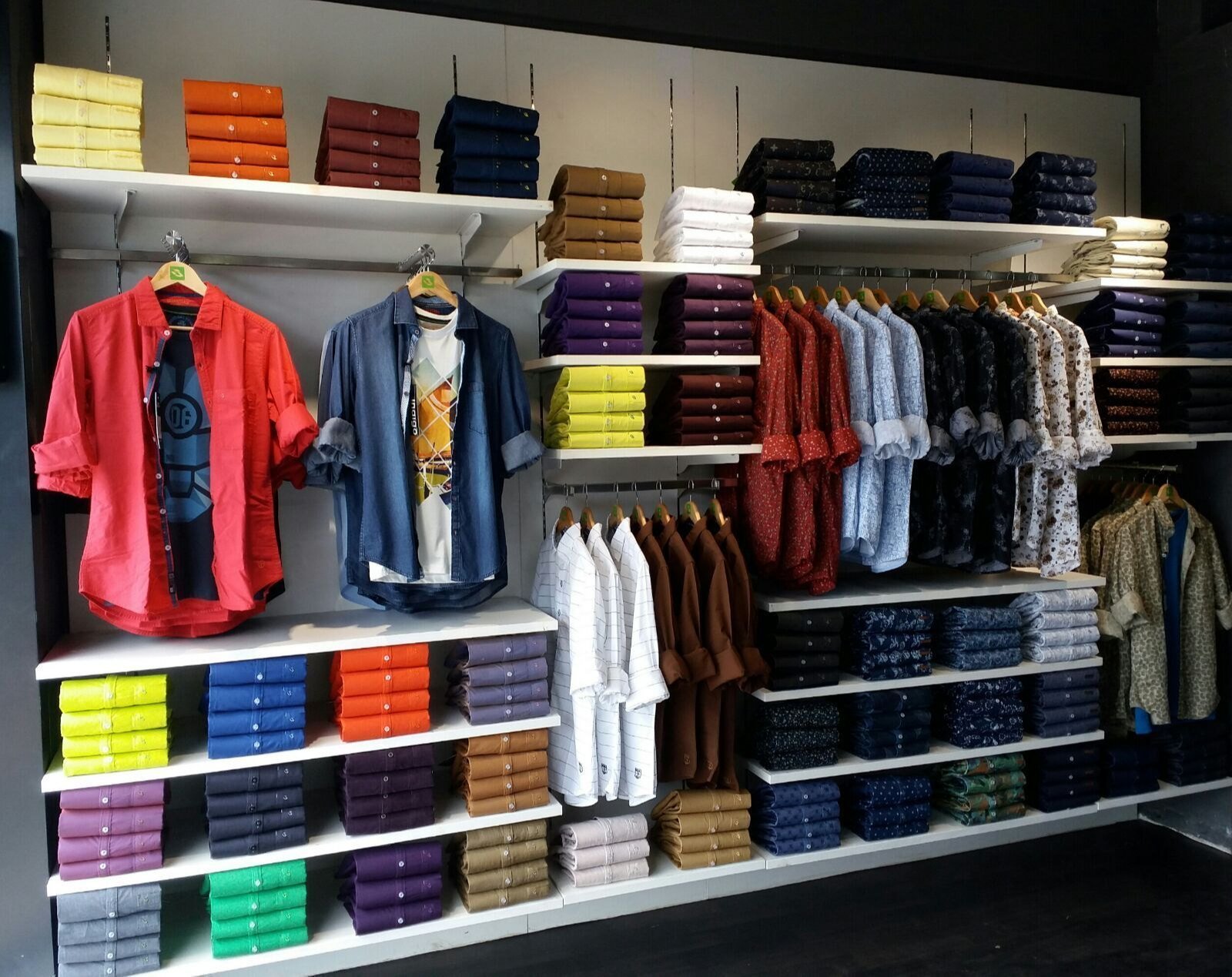 K AND C FASHION
